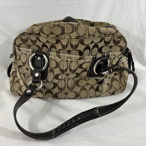 Coach shoulder bag